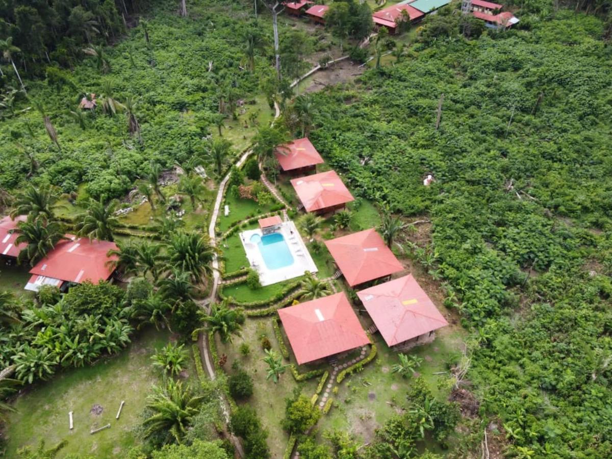 Monte Amazonico Lodge Tambopata Zewnętrze zdjęcie