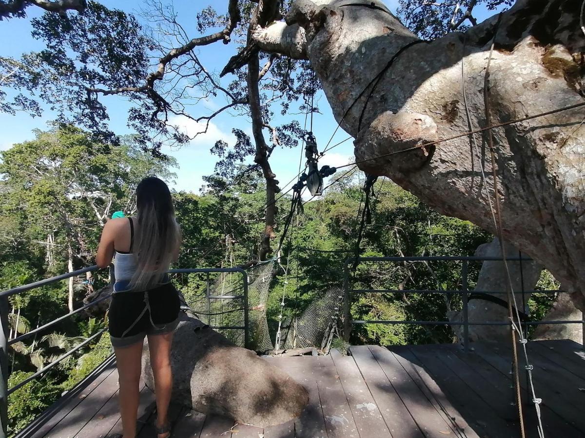Monte Amazonico Lodge Tambopata Zewnętrze zdjęcie