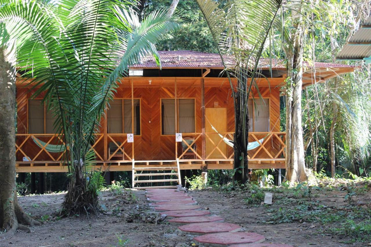 Monte Amazonico Lodge Tambopata Zewnętrze zdjęcie