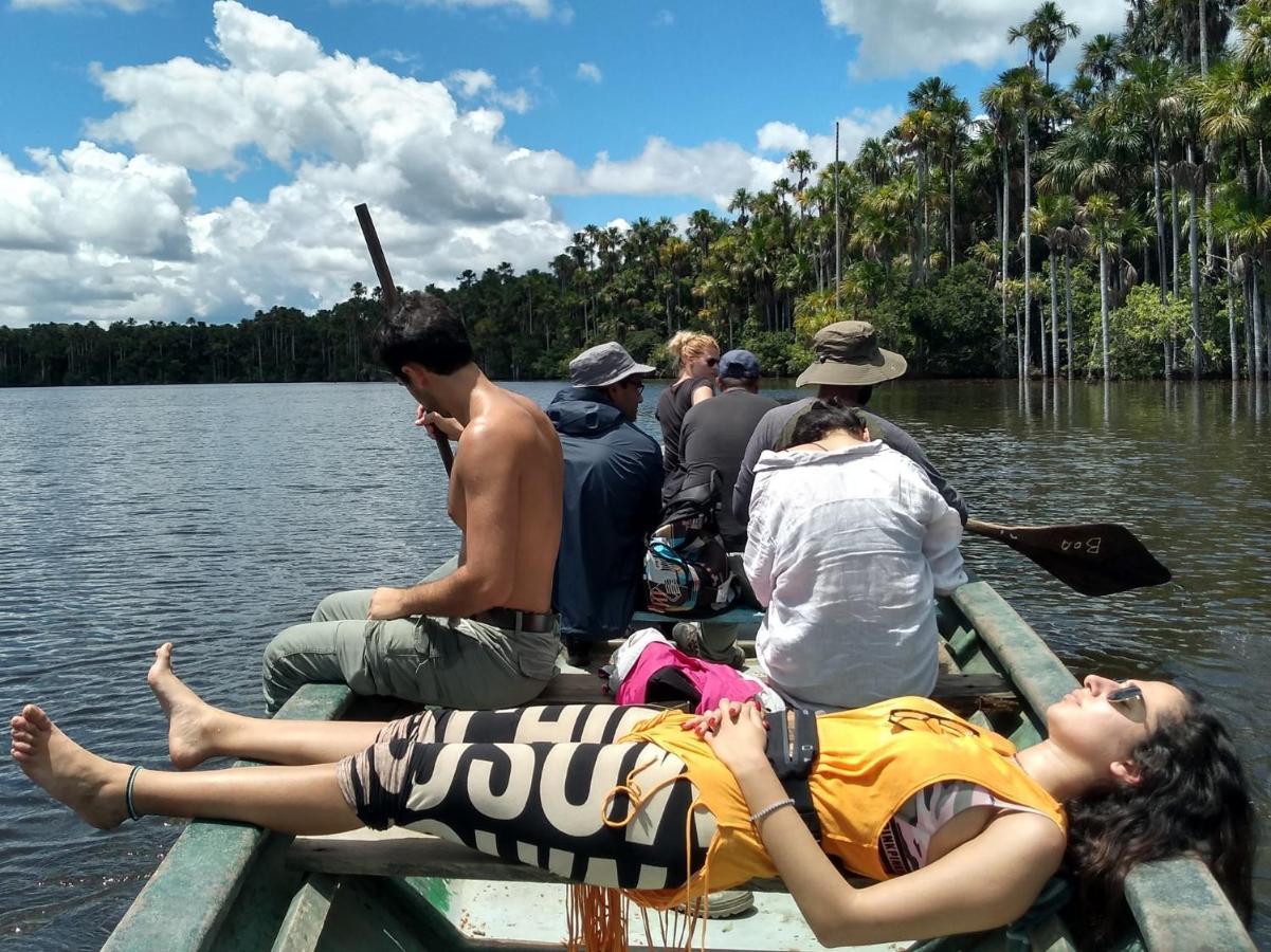 Monte Amazonico Lodge Tambopata Zewnętrze zdjęcie