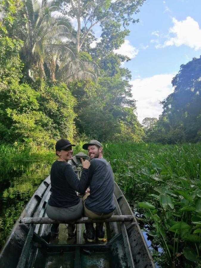 Monte Amazonico Lodge Tambopata Zewnętrze zdjęcie
