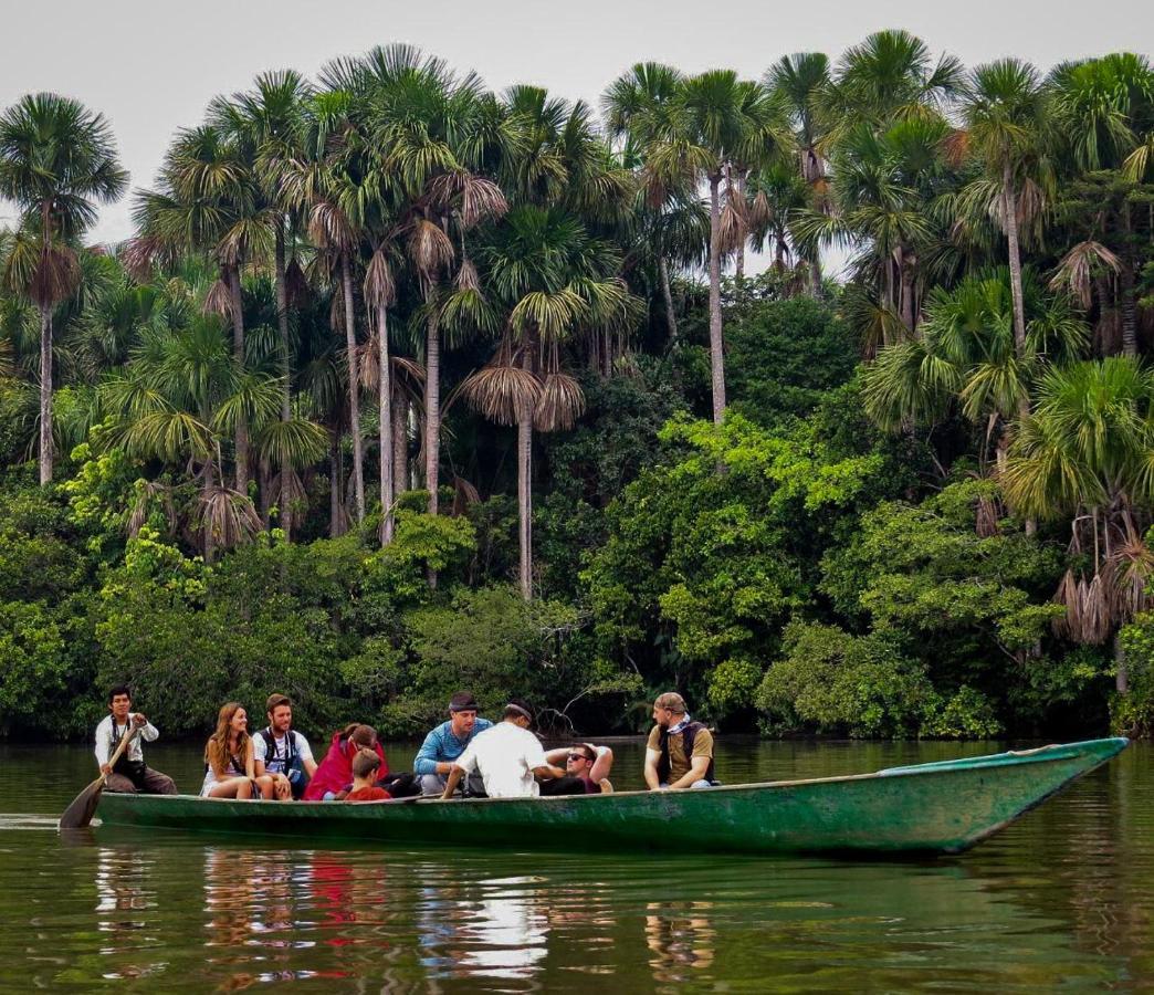 Monte Amazonico Lodge Tambopata Zewnętrze zdjęcie