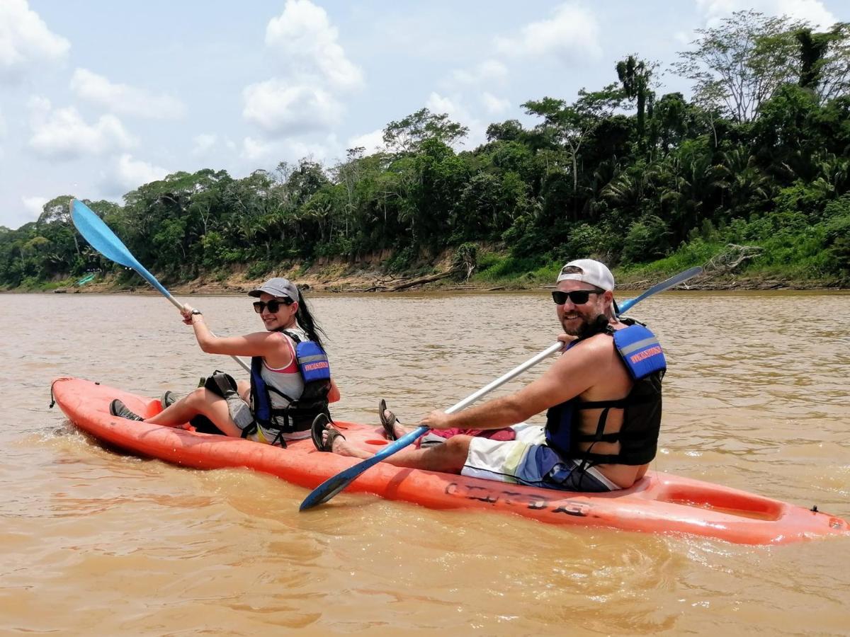 Monte Amazonico Lodge Tambopata Zewnętrze zdjęcie