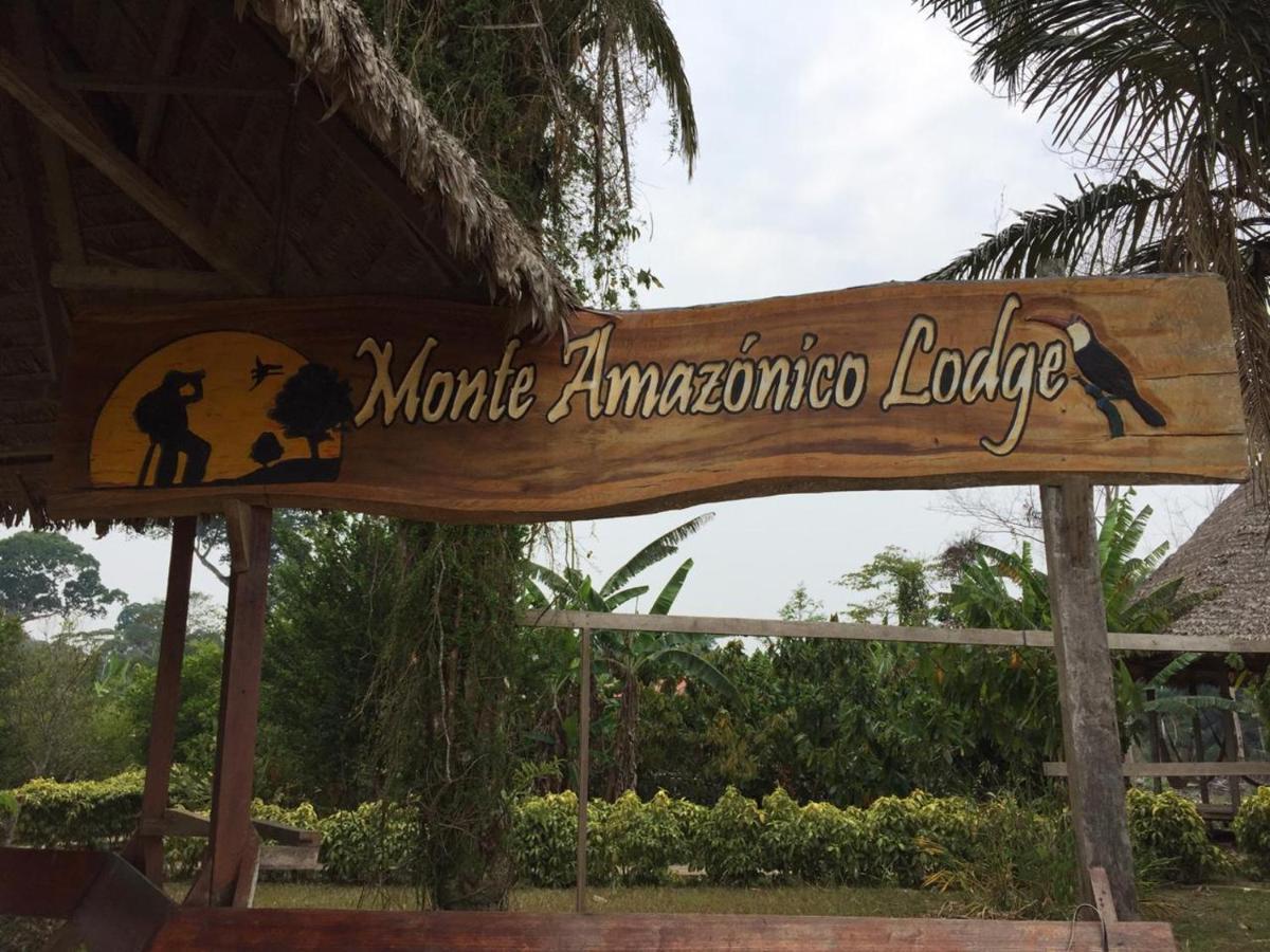 Monte Amazonico Lodge Tambopata Zewnętrze zdjęcie