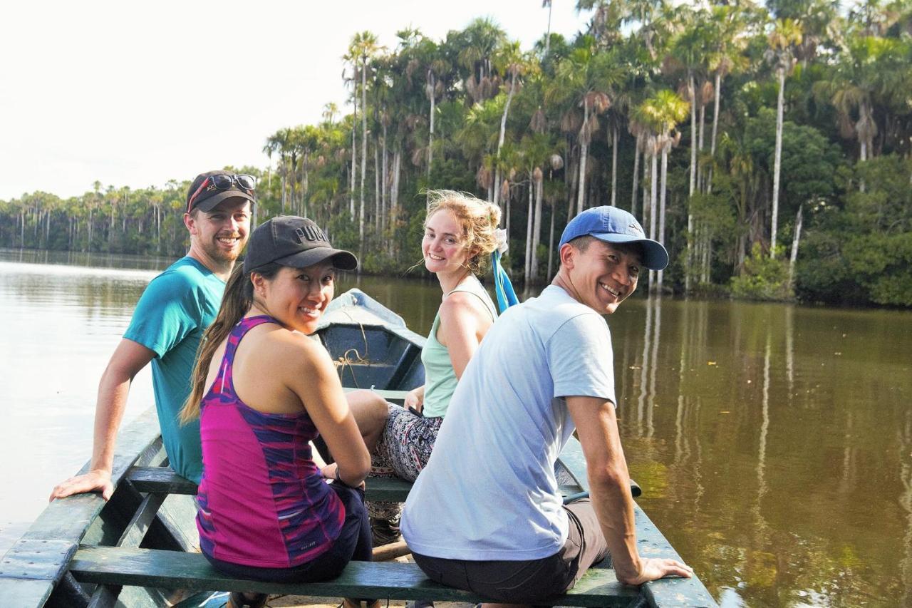 Monte Amazonico Lodge Tambopata Zewnętrze zdjęcie