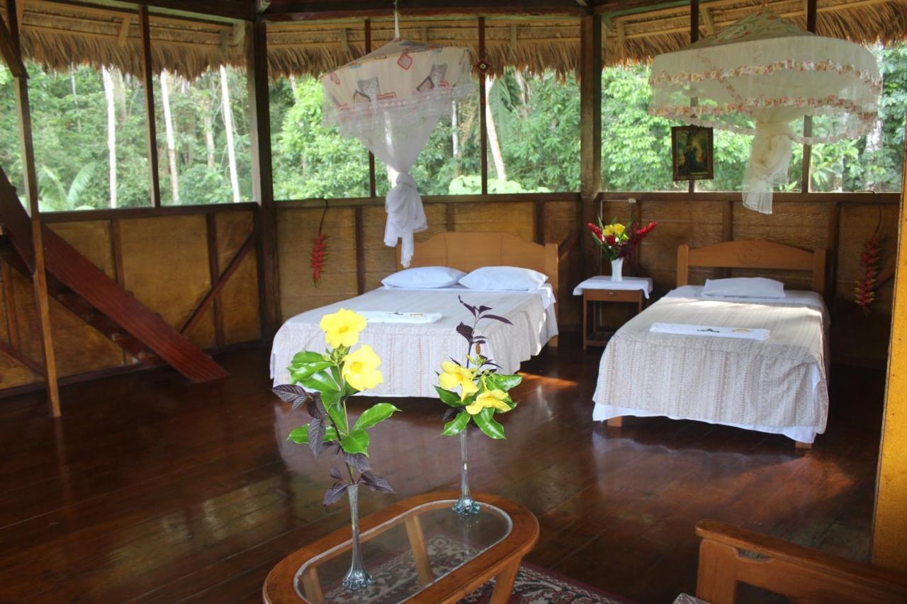 Monte Amazonico Lodge Tambopata Zewnętrze zdjęcie