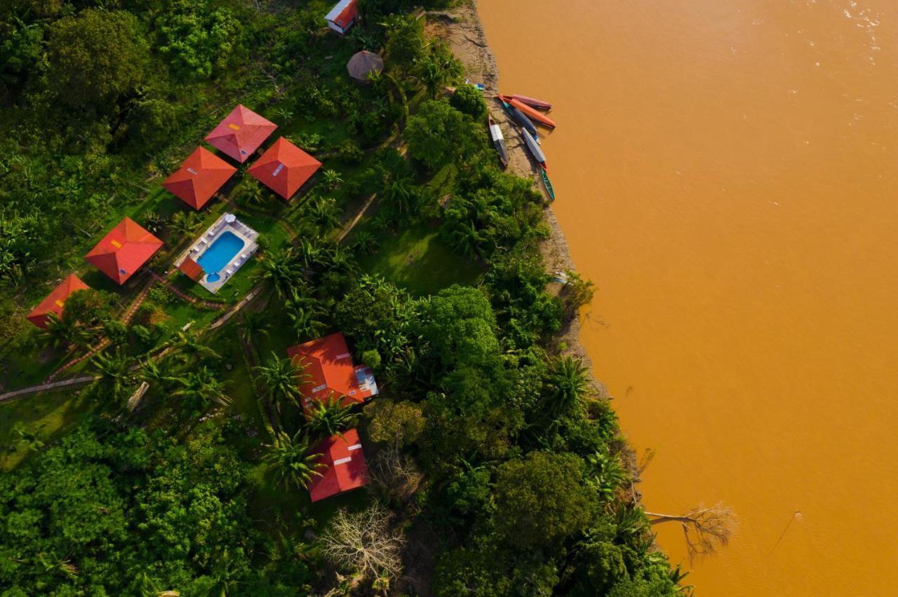 Monte Amazonico Lodge Tambopata Zewnętrze zdjęcie