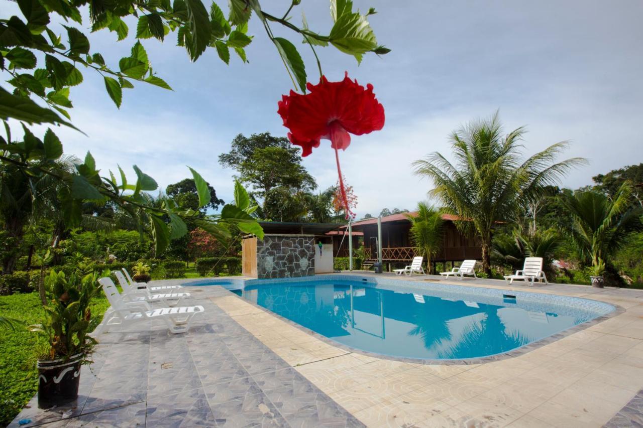 Monte Amazonico Lodge Tambopata Zewnętrze zdjęcie