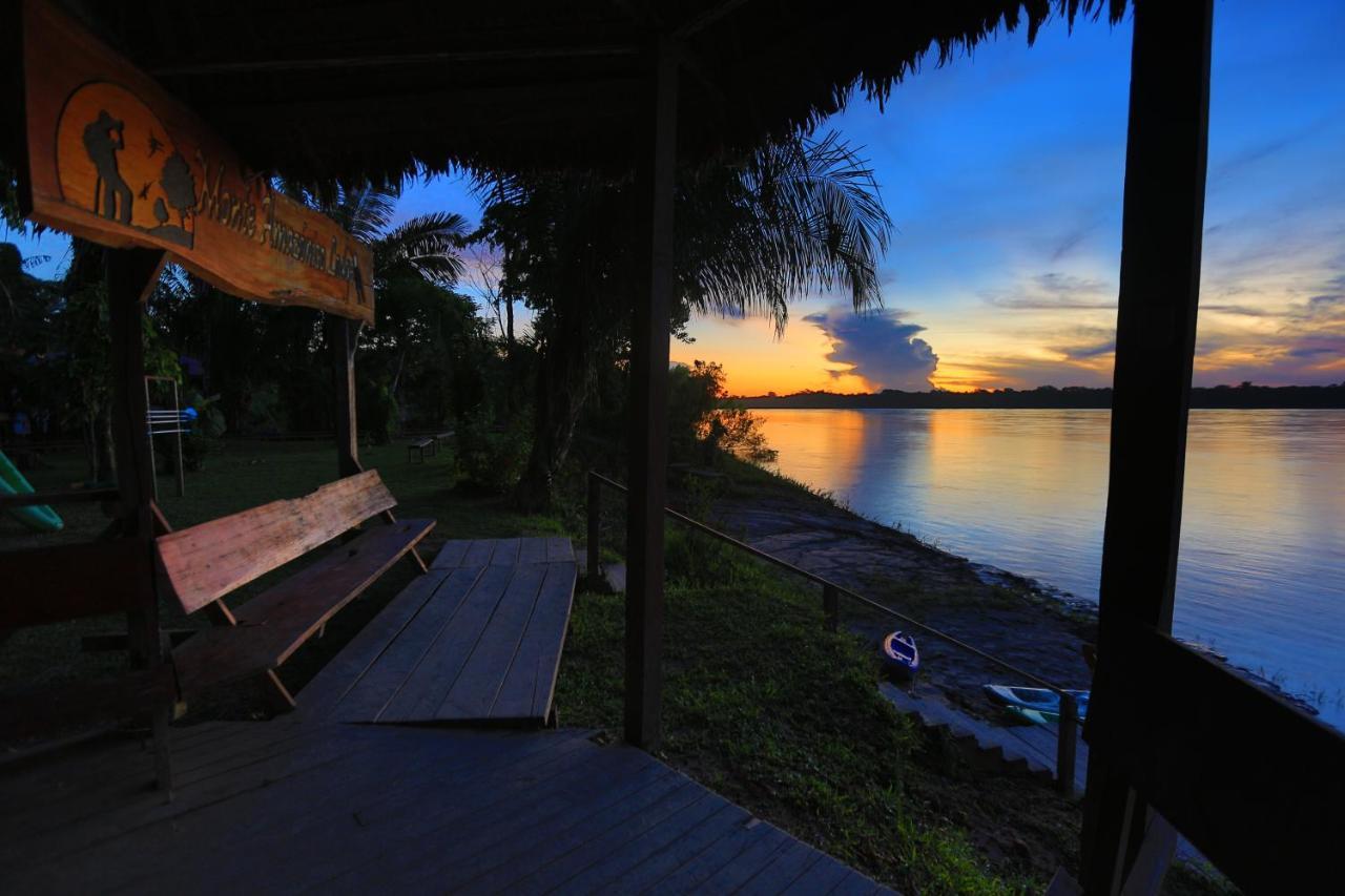 Monte Amazonico Lodge Tambopata Zewnętrze zdjęcie