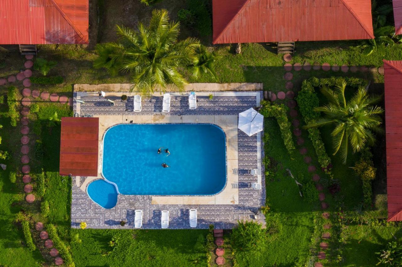 Monte Amazonico Lodge Tambopata Zewnętrze zdjęcie