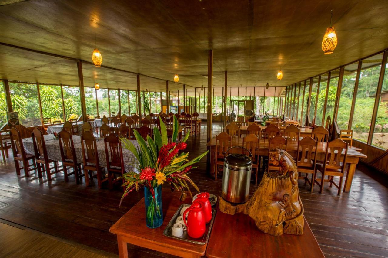 Monte Amazonico Lodge Tambopata Zewnętrze zdjęcie
