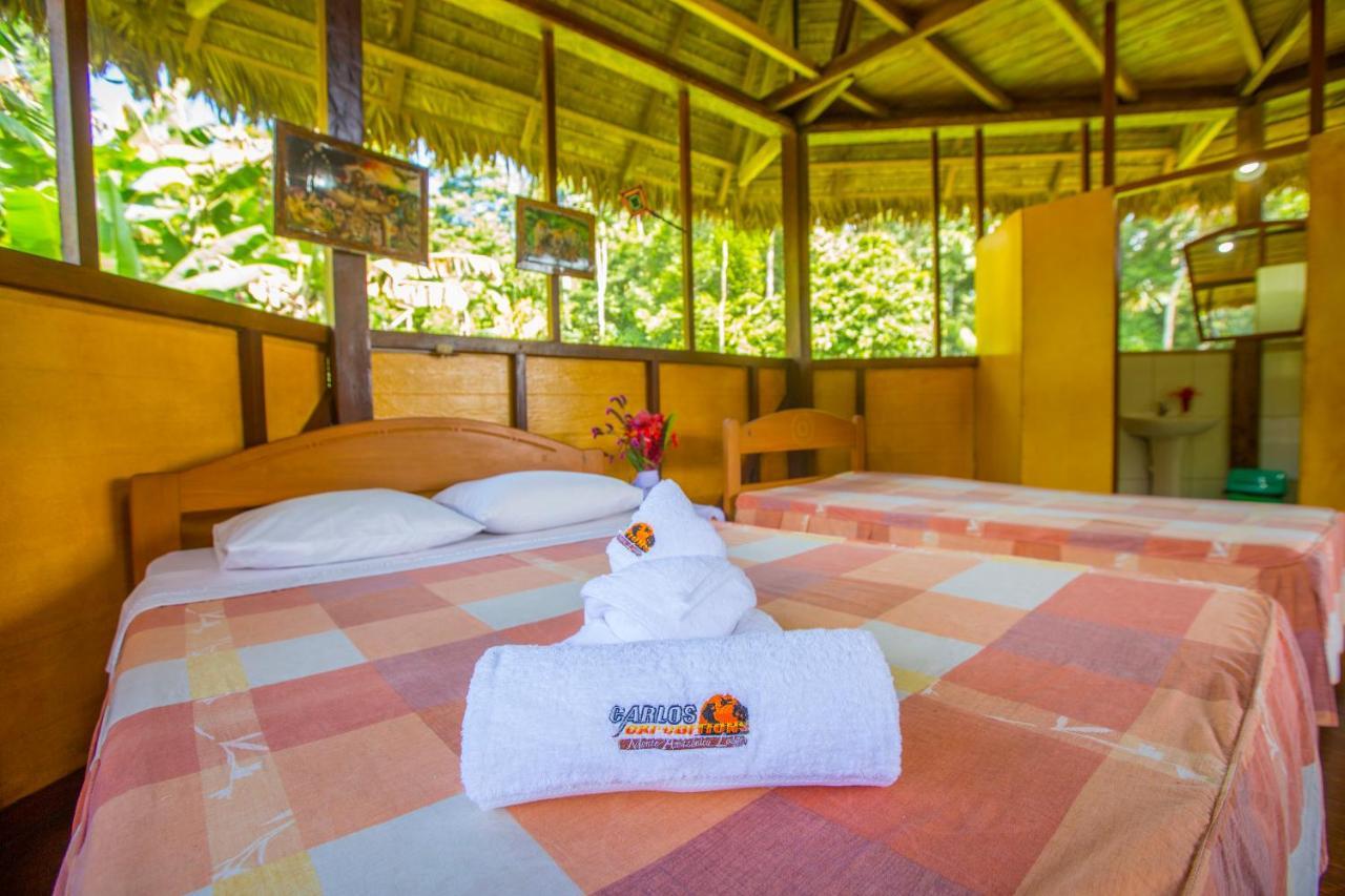 Monte Amazonico Lodge Tambopata Zewnętrze zdjęcie