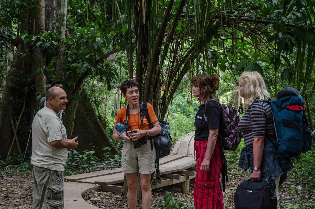 Monte Amazonico Lodge Tambopata Pokój zdjęcie