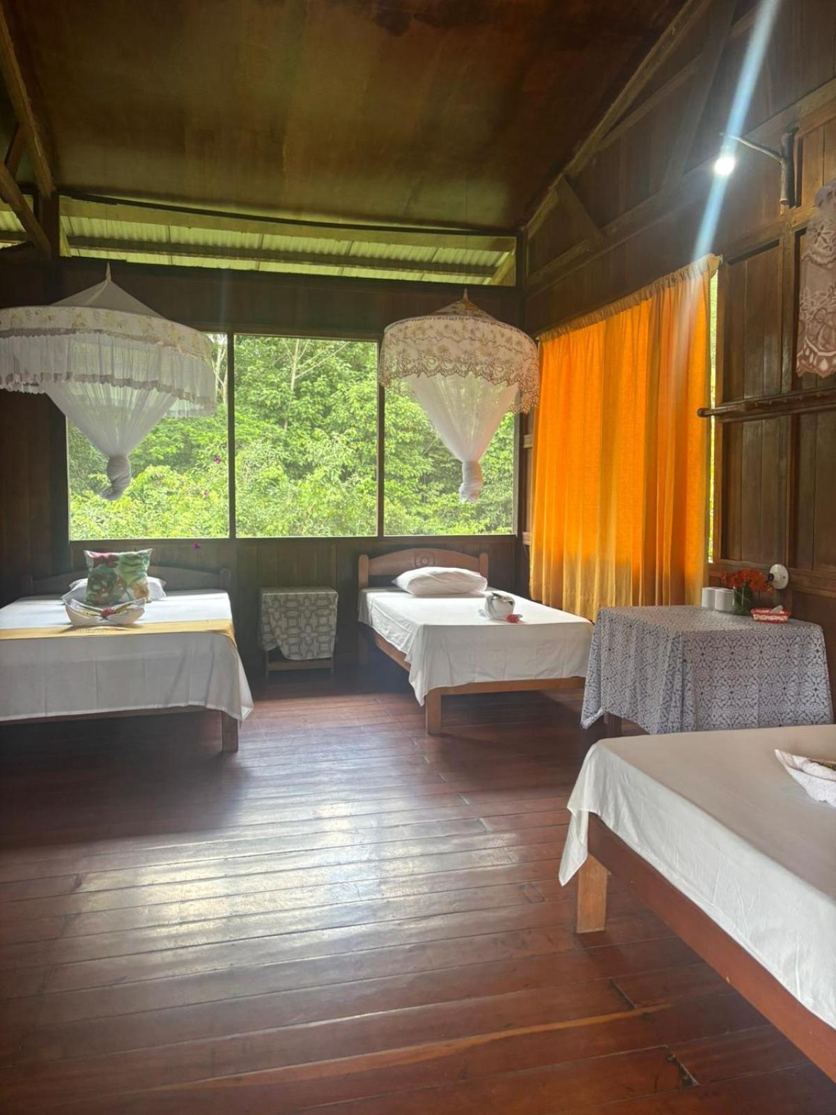 Monte Amazonico Lodge Tambopata Zewnętrze zdjęcie