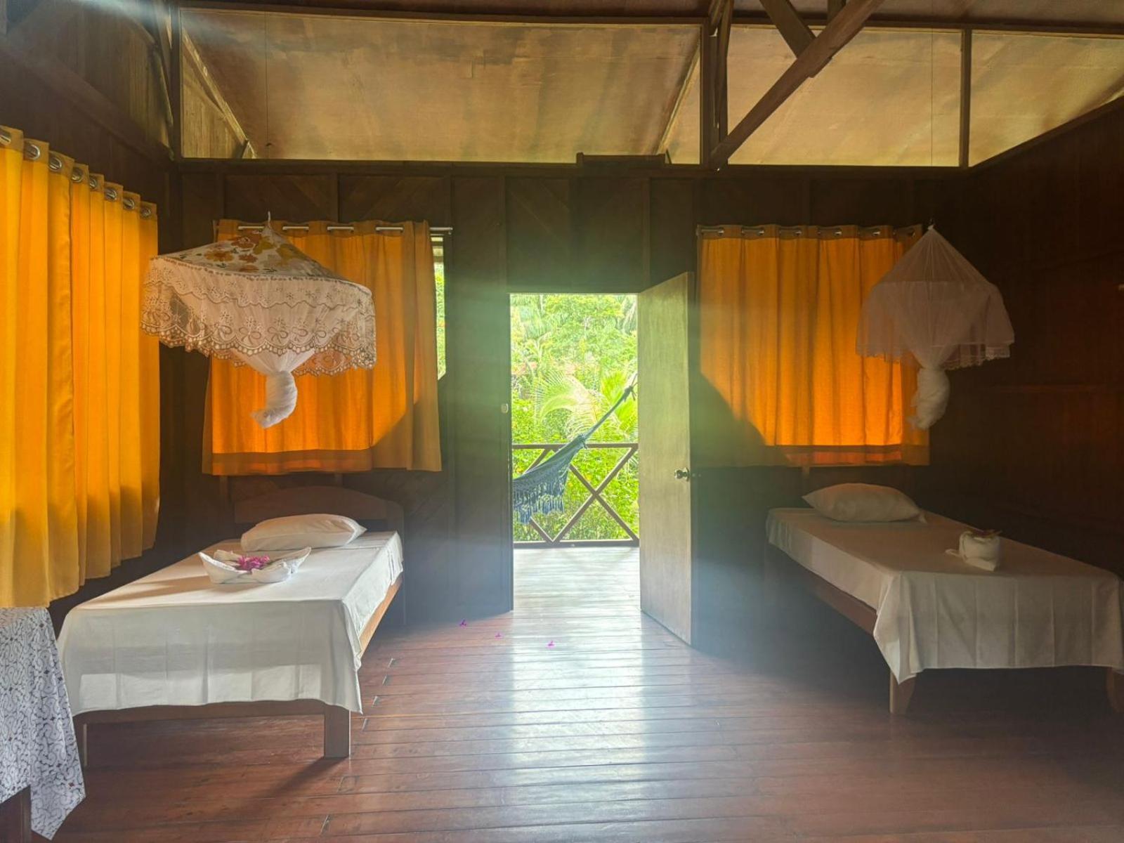 Monte Amazonico Lodge Tambopata Zewnętrze zdjęcie