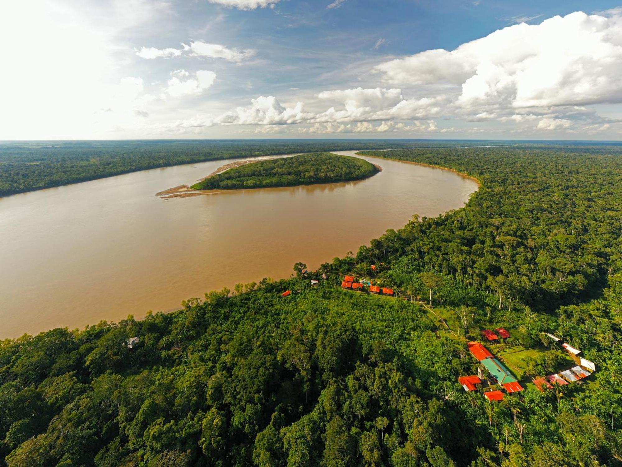 Monte Amazonico Lodge Tambopata Zewnętrze zdjęcie