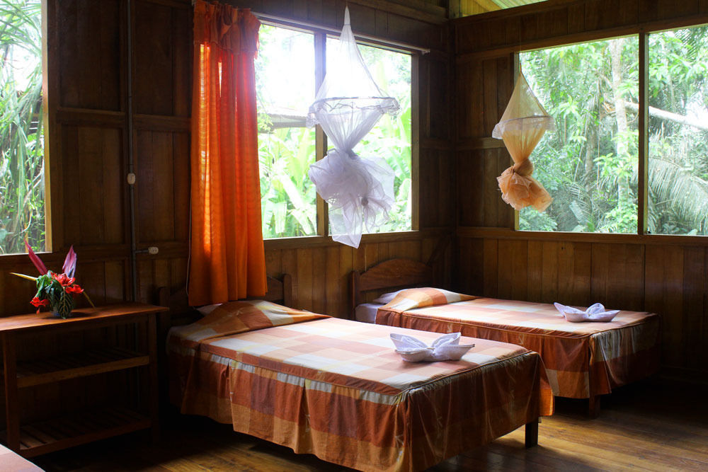 Monte Amazonico Lodge Tambopata Zewnętrze zdjęcie