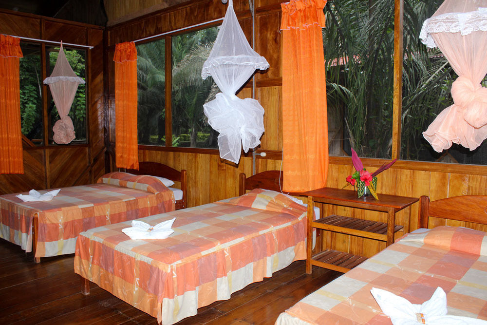 Monte Amazonico Lodge Tambopata Zewnętrze zdjęcie