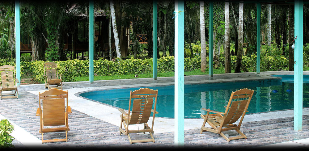 Monte Amazonico Lodge Tambopata Zewnętrze zdjęcie