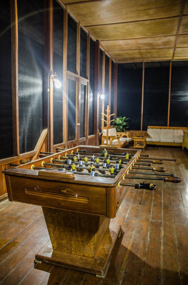 Monte Amazonico Lodge Tambopata Zewnętrze zdjęcie