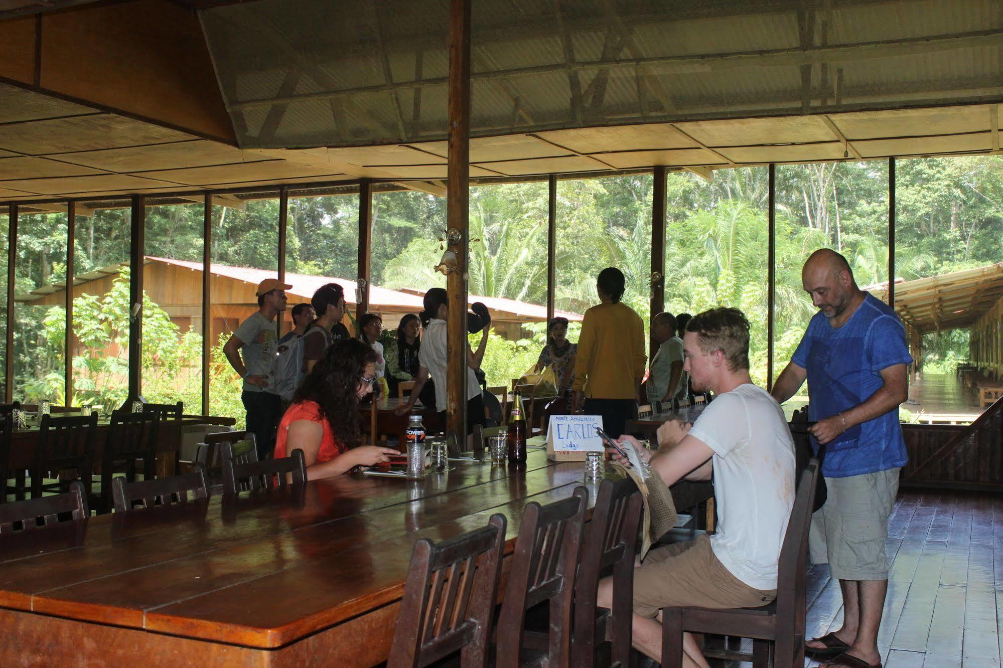 Monte Amazonico Lodge Tambopata Zewnętrze zdjęcie
