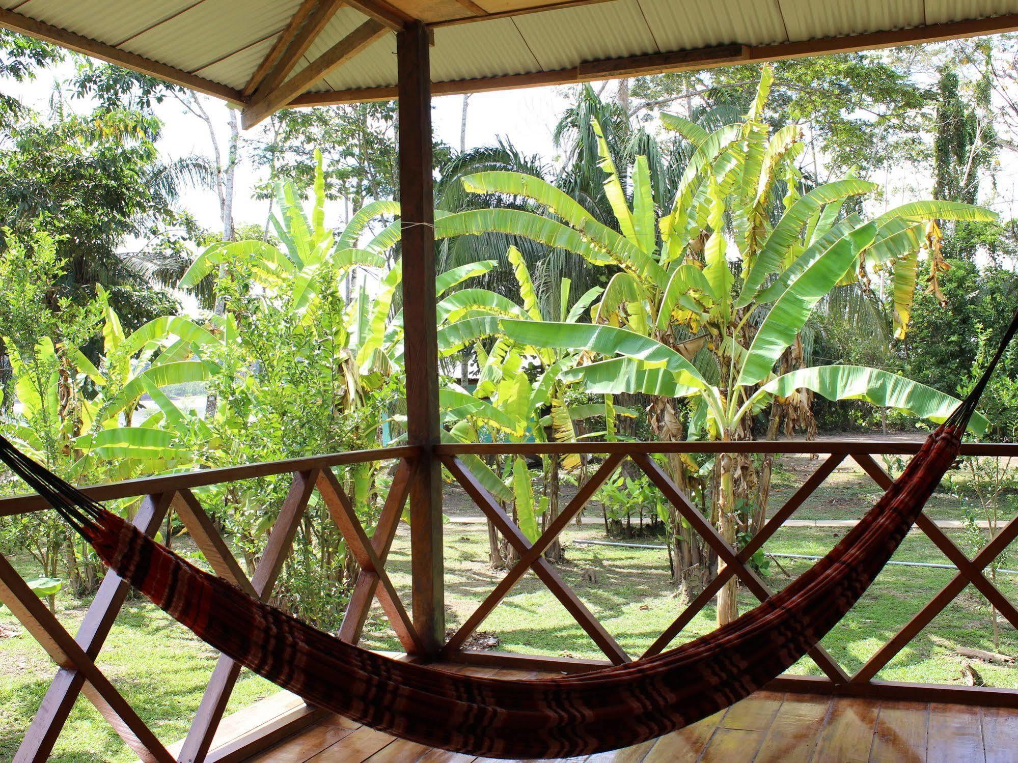Monte Amazonico Lodge Tambopata Zewnętrze zdjęcie