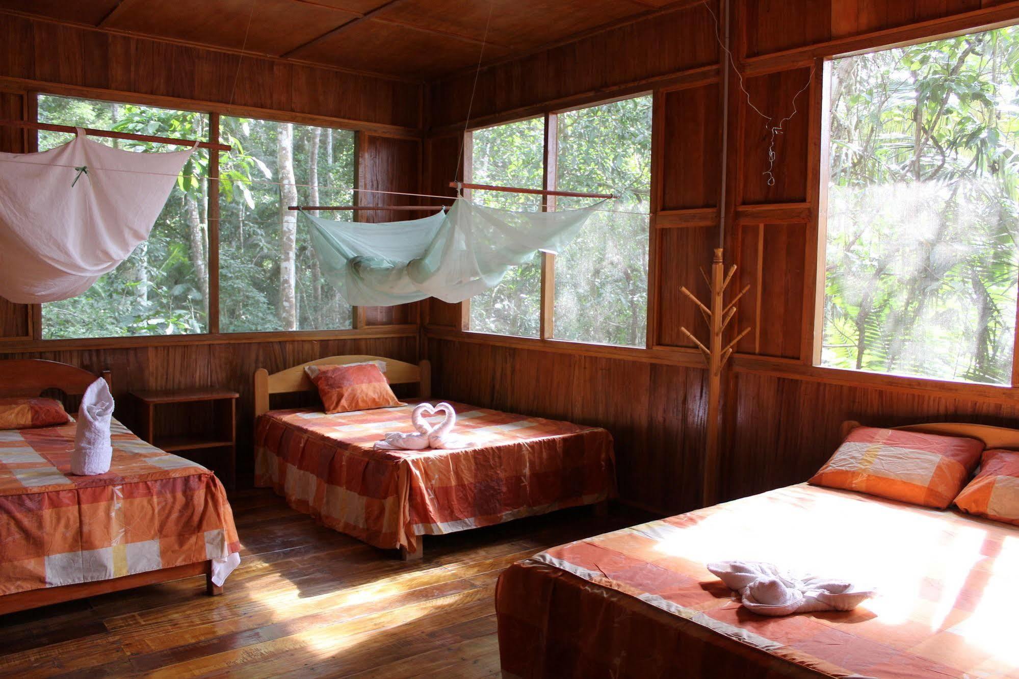 Monte Amazonico Lodge Tambopata Zewnętrze zdjęcie