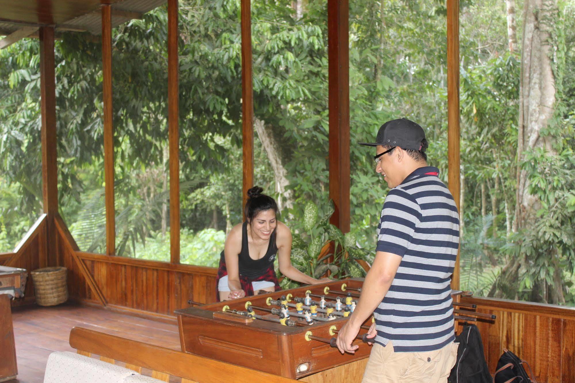 Monte Amazonico Lodge Tambopata Zewnętrze zdjęcie