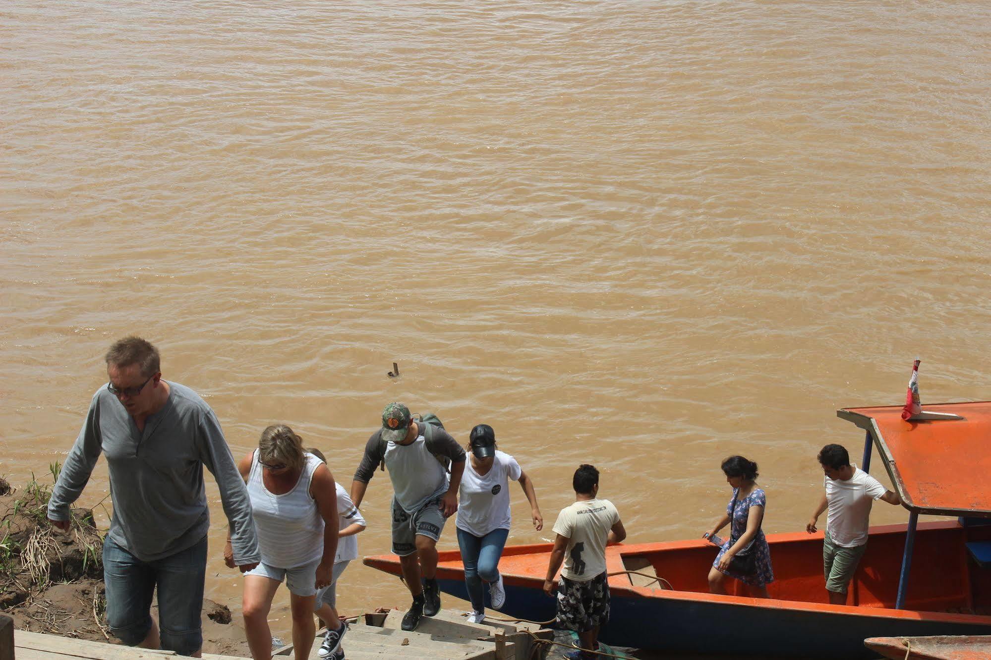 Monte Amazonico Lodge Tambopata Zewnętrze zdjęcie
