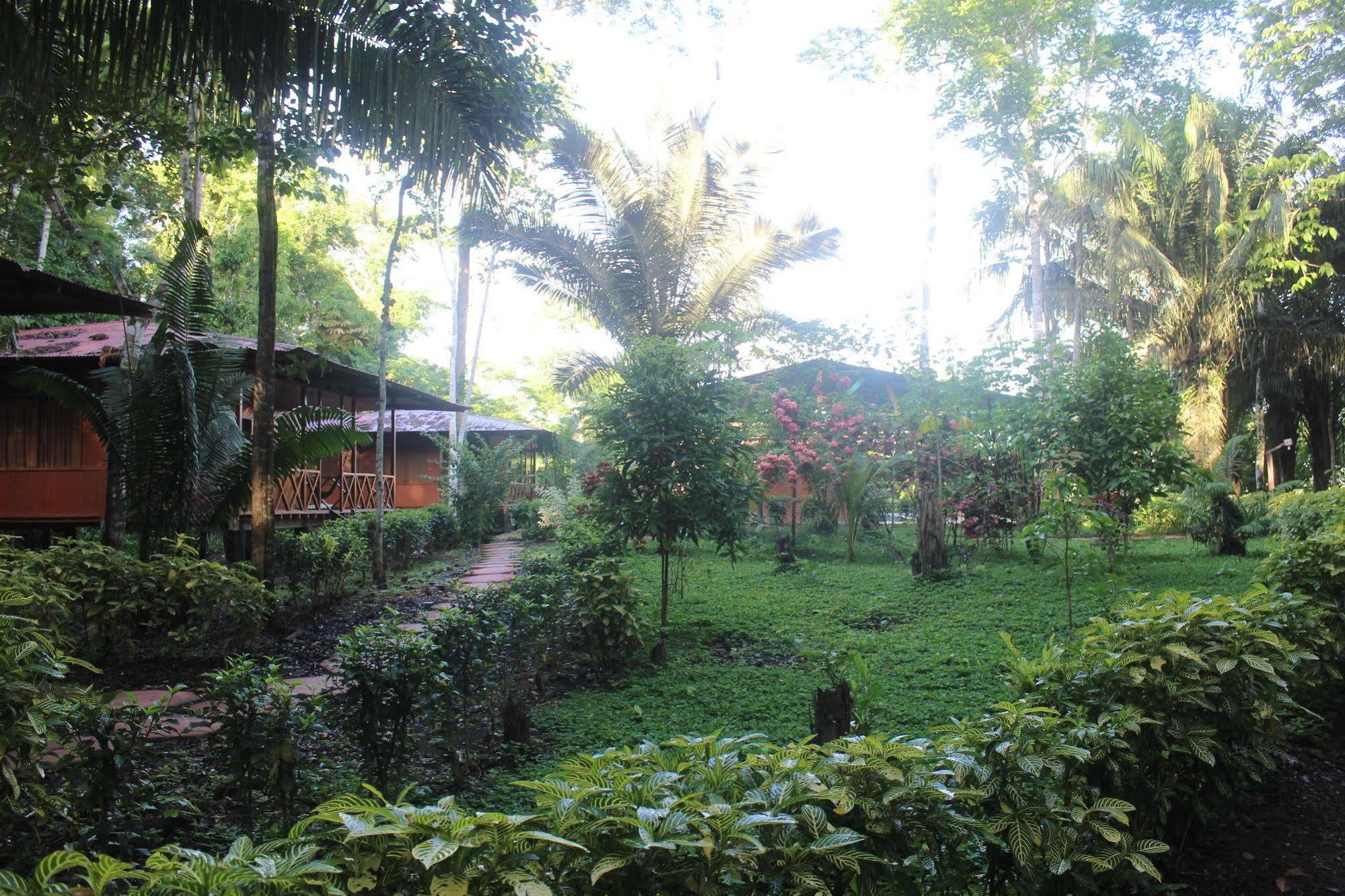 Monte Amazonico Lodge Tambopata Zewnętrze zdjęcie