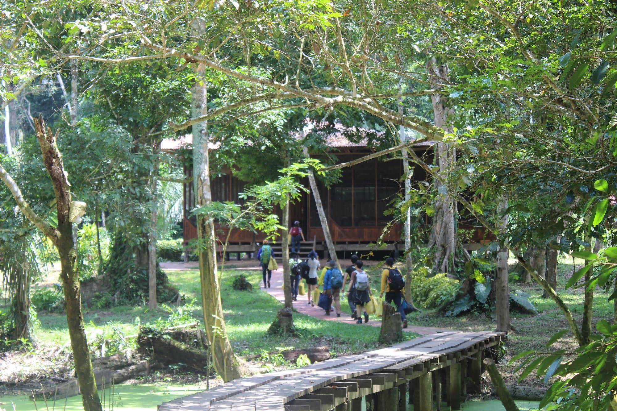 Monte Amazonico Lodge Tambopata Zewnętrze zdjęcie